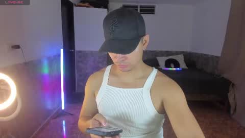Snapshot of mattcoom chatting on 07.17.26 Matt Coom Independent model online show from 07.17.26