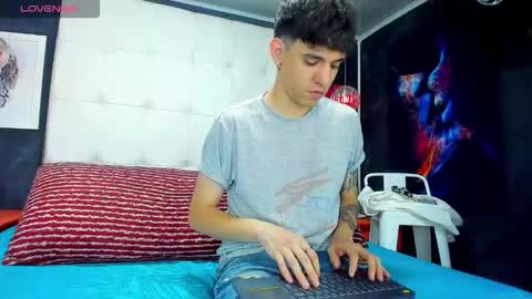 ---Matteo--- online show from 09.11.25