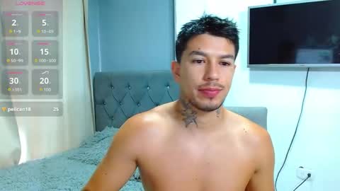 Snapshot of matteo_rreal chatting on 05.08.26 MATTEO online show from 05.08.26