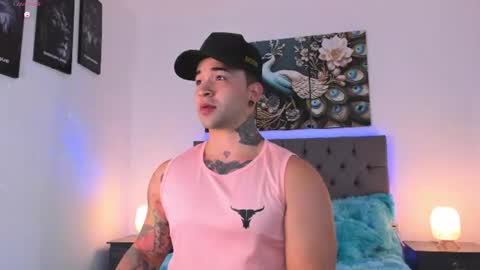 Snapshot of matthew_colee chatting on 06.12.26 Matthew INDEPENDENT MODEL online show from 06.12.26
