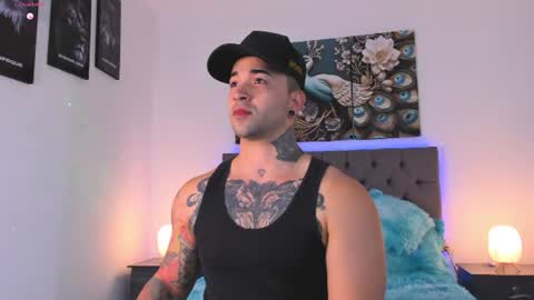 Snapshot of matthew_colee chatting on 06.20.26 Matthew INDEPENDENT MODEL online show from 06.20.26