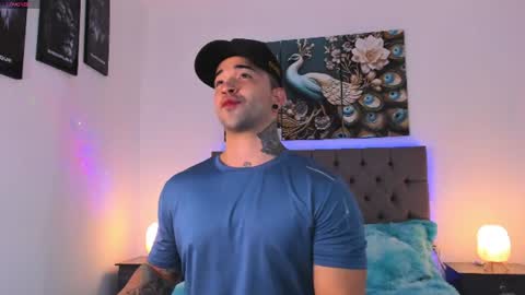 Snapshot of matthew_colee chatting on 06.23.26 Matthew INDEPENDENT MODEL online show from 06.23.26