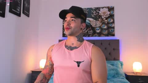 Snapshot of matthew_colee chatting on 06.25.26 Matthew INDEPENDENT MODEL online show from 06.25.26