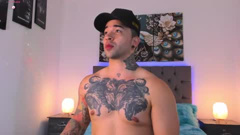 Snapshot of matthew_colee chatting on 06.25.26 Matthew INDEPENDENT MODEL online show from 06.25.26
