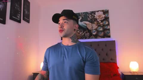 Snapshot of matthew_colee chatting on 07.21.26 Matthew INDEPENDENT MODEL online show from 07.21.26