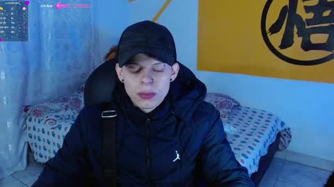 Snapshot of matthewboy_ chatting on 12.23.24 MatthewBoy online show from 12.23.24