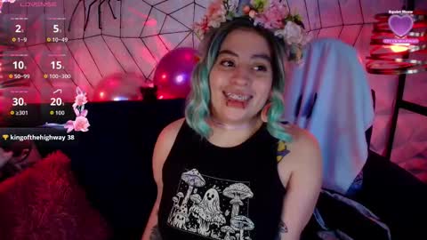 TATIANA  AND ROUS online show from 10.22.25