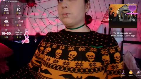 TATIANA  AND ROUS online show from 11.01.25