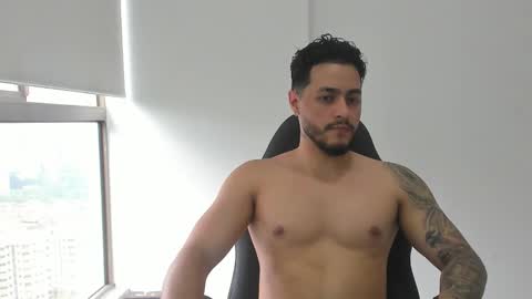 Mattias online show from 03.04.26