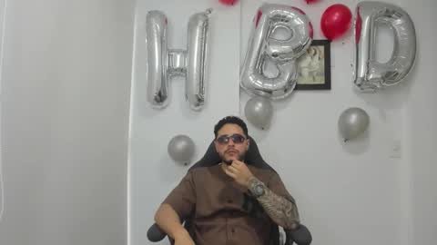 Mattias online show from 03.26.26