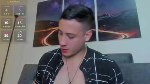 Snapshot of mattsaill_ chatting on 02.19.25 mattsaill_ online show from 02.19.25