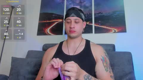 Snapshot of mattsaill_ chatting on 02.27.25 mattsaill_ online show from 02.27.25