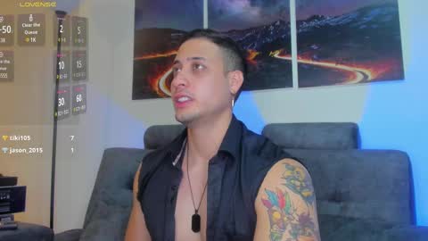 Snapshot of mattsaill_ chatting on 03.02.25 mattsaill_ online show from 03.02.25