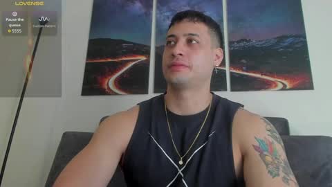 Snapshot of mattsaill_ chatting on 09.27.25 mattsaill_ online show from 09.27.25