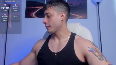 Snapshot of mattsaill_ chatting on 11.15.25 mattsaill_ online show from 11.15.25