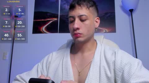 Snapshot of mattsaill_ chatting on 11.27.25 mattsaill_ online show from 11.27.25