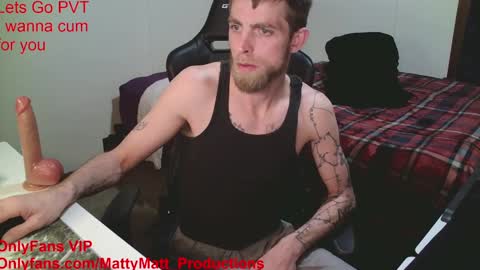 MattyMatt online show from 02.27.25