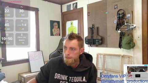 MattyMatt online show from 04.28.26