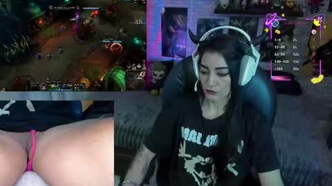 Snapshot of mature_gamer chatting on 02.11.26 Nath online show from 02.11.26