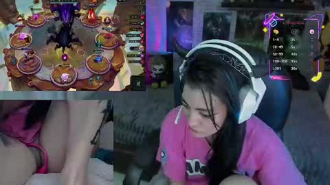 Snapshot of mature_gamer chatting on 02.16.26 Nath online show from 02.16.26