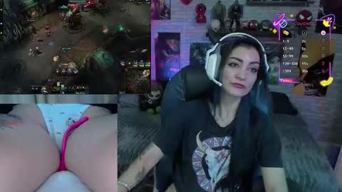 Snapshot of mature_gamer chatting on 02.20.26 Nath online show from 02.20.26