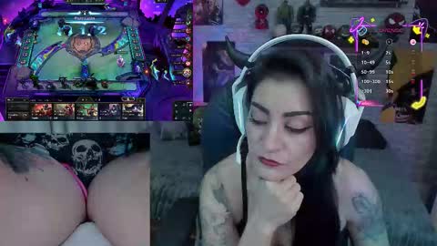 Snapshot of mature_gamer chatting on 02.21.26 Nath online show from 02.21.26