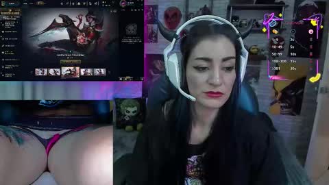 Snapshot of mature_gamer chatting on 02.23.26 Nath online show from 02.23.26