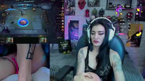 Snapshot of mature_gamer chatting on 02.24.26 Nath online show from 02.24.26