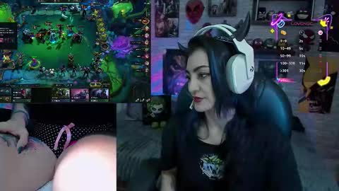 Snapshot of mature_gamer chatting on 02.28.26 Nath online show from 02.28.26