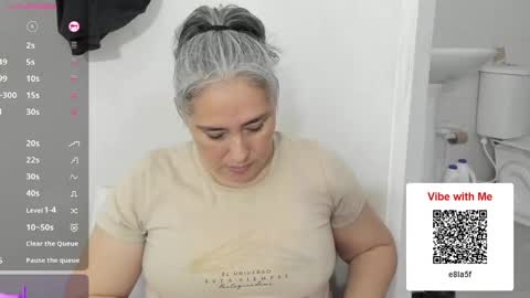 danna mature online show from 03.08.26