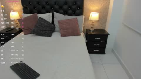 Rocio online show from 01.15.26