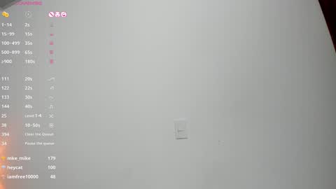 Vayolet Castro online show from 02.01.25