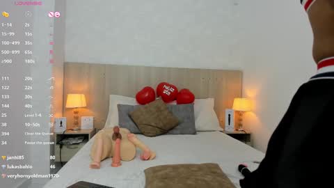 Vayolet Castro online show from 02.18.25