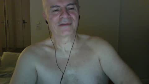 maturehotman online show from 02.05.25