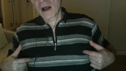 maturehotman online show from 02.22.25