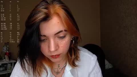 Snapshot of maudhendry chatting on 03.04.26 Mia online show from 03.04.26