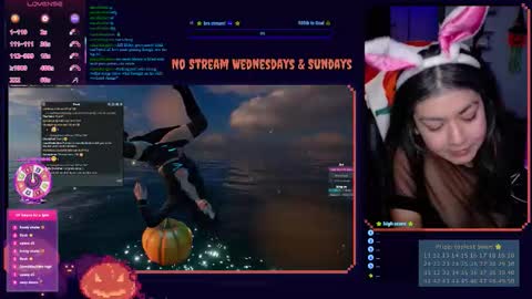 maudLin online show from 10.11.25