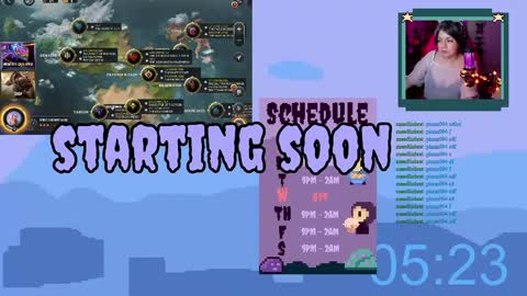 maudLin online show from 04.12.26