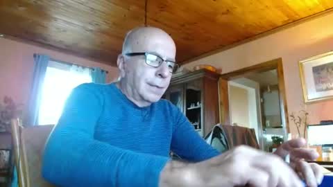 Maurice online show from 12.16.24