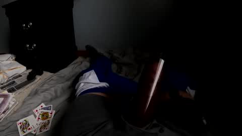 Snapshot of mauricescott chatting on 10.13.25 mauricescott online show from 10.13.25