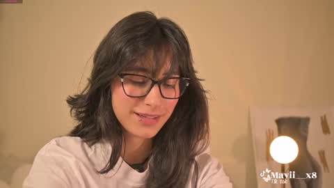 Snapshot of mavii__ chatting on 06.02.26 Maria Victoria Schedule 2pm until 9pm GMT-5 online show from 06.02.26