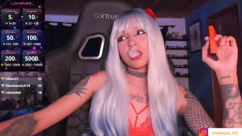 Hilary online show from 12.23.24