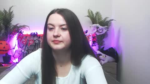 MavkaCute online show from 10.28.25