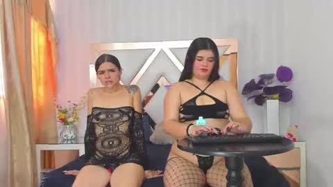MavyANDElizabeth online show from 10.18.25