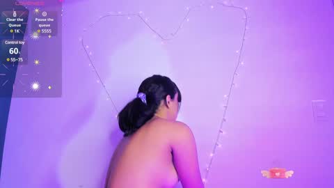 Snapshot of mavystar chatting on 12.17.24 Mavy online show from 12.17.24