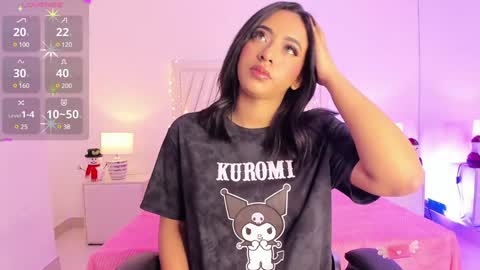 Snapshot of mavystar chatting on 12.28.24 Mavy online show from 12.28.24