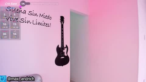 Snapshot of max__andrich chatting on 02.27.25 Max... online show from 02.27.25