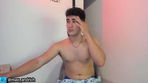 Max... online show from 11.11.25