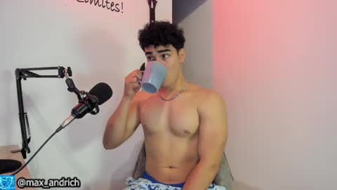 Max... online show from 02.26.26