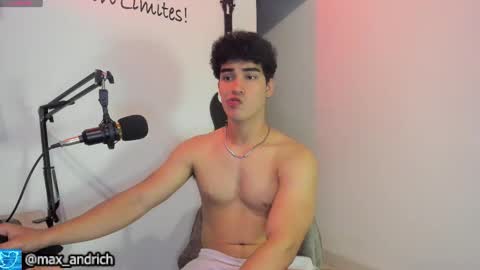 Max... online show from 03.28.26